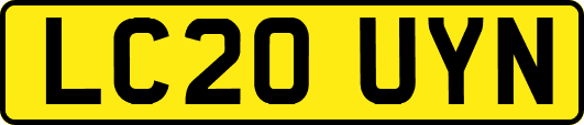 LC20UYN