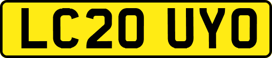 LC20UYO