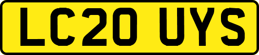 LC20UYS