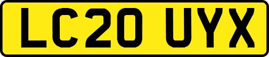 LC20UYX