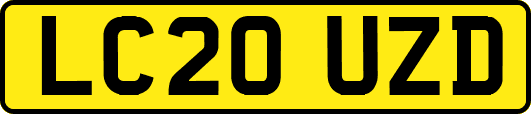 LC20UZD