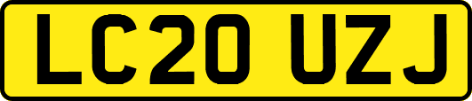 LC20UZJ