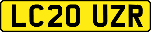 LC20UZR