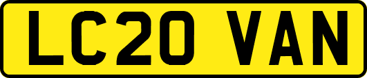 LC20VAN