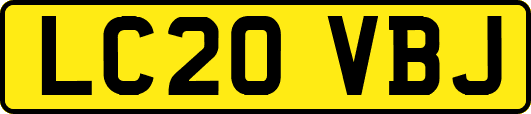 LC20VBJ
