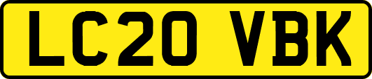 LC20VBK