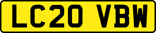 LC20VBW