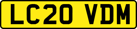 LC20VDM