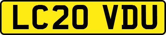 LC20VDU
