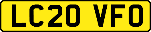 LC20VFO