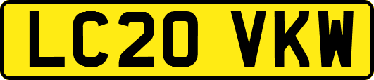LC20VKW
