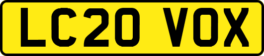 LC20VOX
