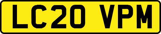 LC20VPM