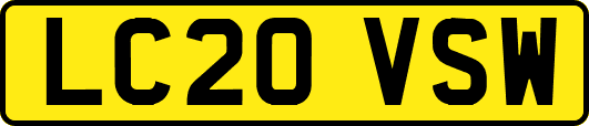 LC20VSW