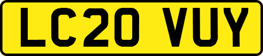 LC20VUY