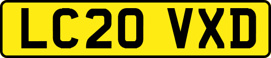 LC20VXD