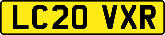 LC20VXR