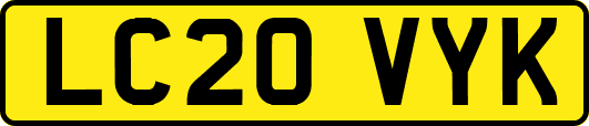 LC20VYK