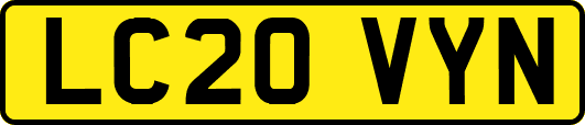 LC20VYN
