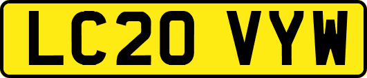 LC20VYW