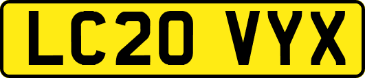 LC20VYX
