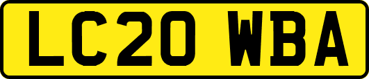 LC20WBA