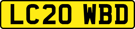 LC20WBD