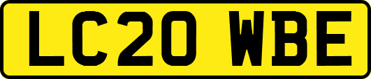 LC20WBE