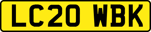 LC20WBK