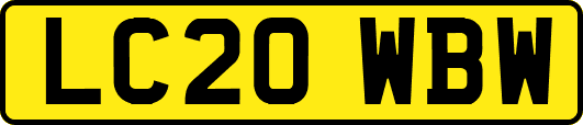 LC20WBW