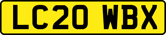 LC20WBX