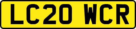 LC20WCR
