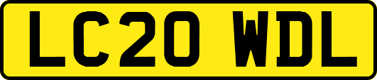 LC20WDL