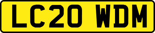 LC20WDM