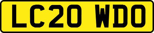 LC20WDO
