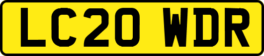 LC20WDR