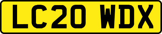 LC20WDX