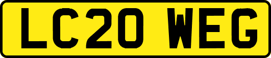 LC20WEG