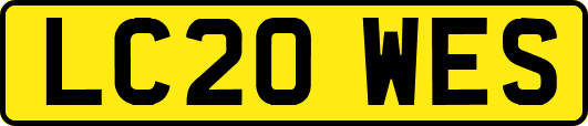 LC20WES