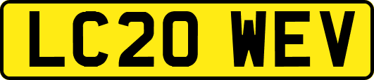 LC20WEV