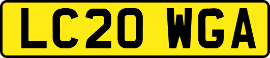 LC20WGA