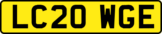 LC20WGE