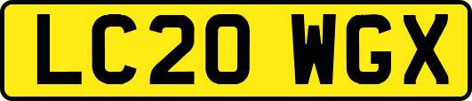 LC20WGX