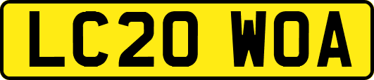 LC20WOA
