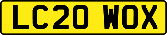 LC20WOX