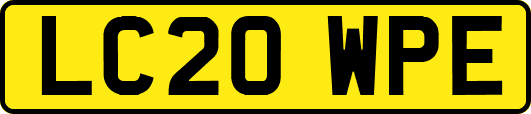 LC20WPE