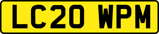 LC20WPM
