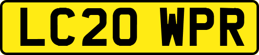 LC20WPR