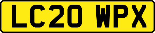 LC20WPX