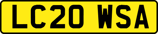 LC20WSA